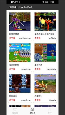 MAME模拟器