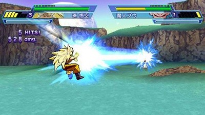 龙珠Z-超武道会3 龙珠Z-超武道会3