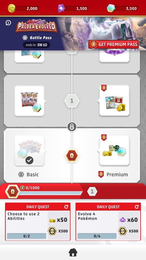 宝可梦战斗卡live(Pokemon TCG Live)