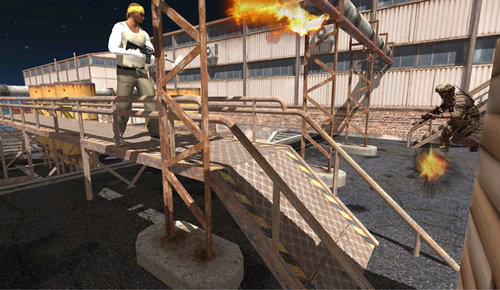 IGI反恐枪战 IGI反恐枪战