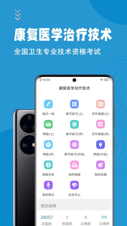 康复医学治疗技术智题库
