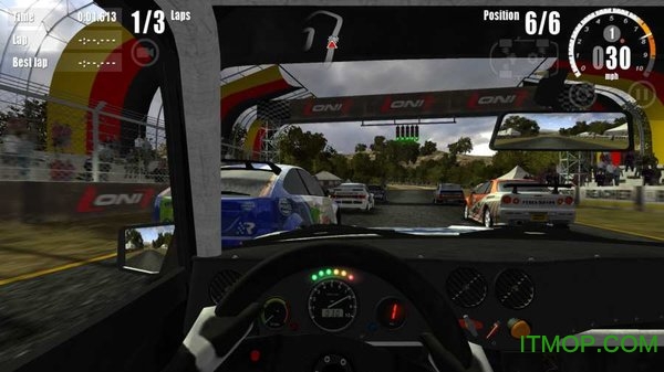 拉力竞速3联机多人游戏(Rush Rally 3)