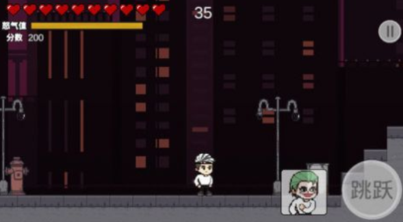 哥谭噩梦之焯级英雄无敌版