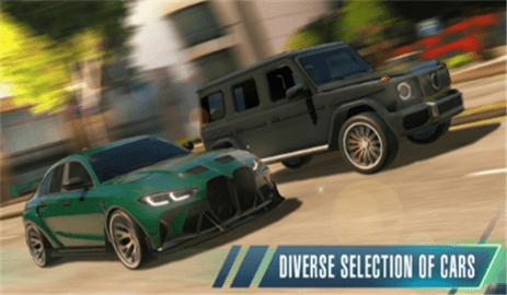 狂飙之路：漂移大师