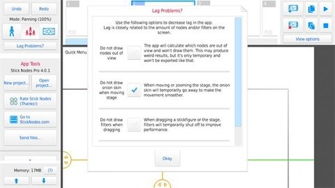 Stick Nodes Pro火柴人动画制作
