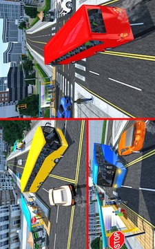 Coach Bus City Simulator 2017(长途汽车城市模拟器游戏)
