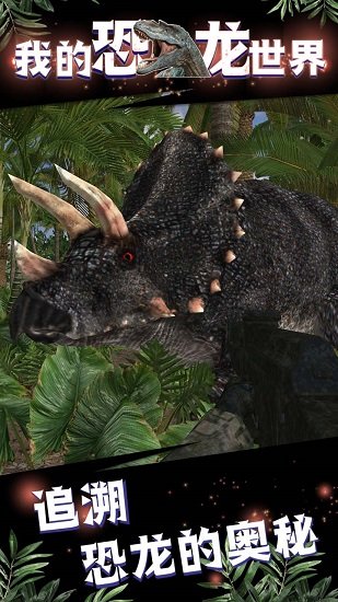 我的恐龙世界
