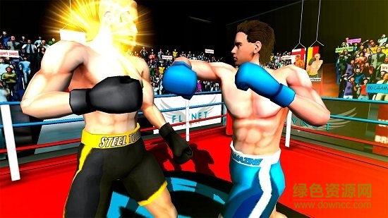 3d拳王争霸赛中文版2019(fx3) 3d拳王争霸赛中文版2019(fx3)