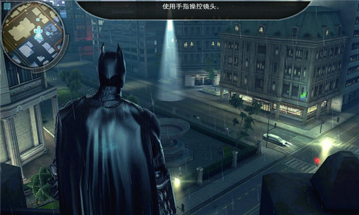 蝙蝠侠黑暗骑士崛起手游
