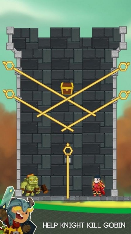 拉针拯救女孩手游