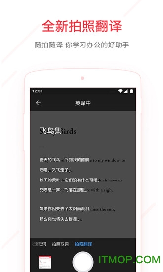 手机词典软件