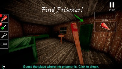 恐怖奶奶模拟器