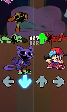 节奏对战 节奏对战