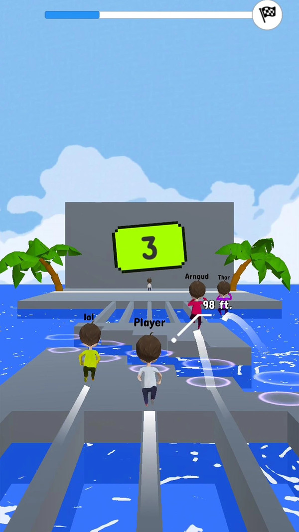 123木头人 123木头人