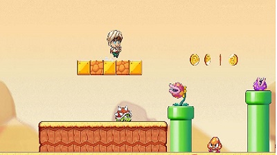 Super Matteo(超级马特奥冒险手游)