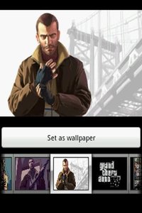 GTA超酷动画壁纸主题