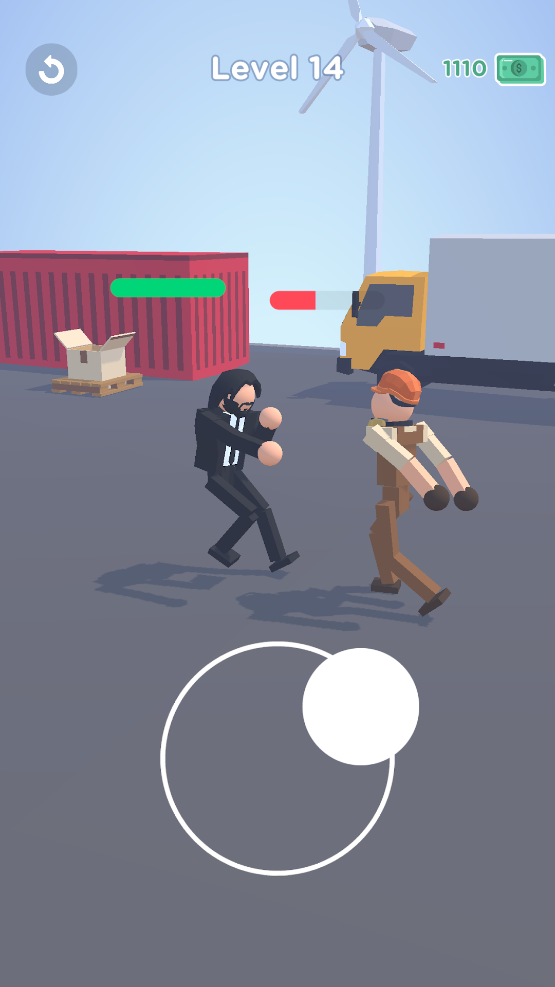 人形格斗士 人形格斗士