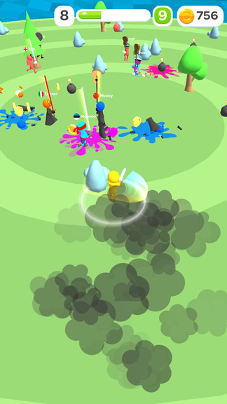 火柴人剑术大师app