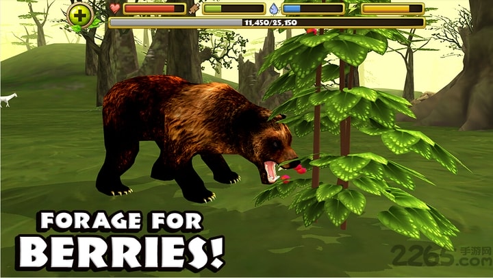 棕熊模拟器手机版