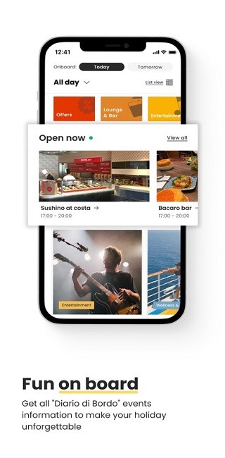 歌诗达邮轮costa cruises apk