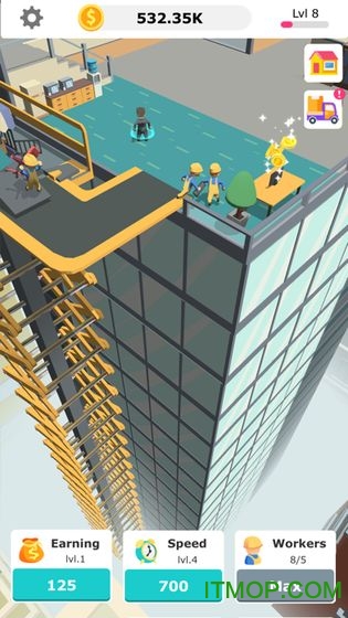 迷你装修公司(Idle Decoration Inc)