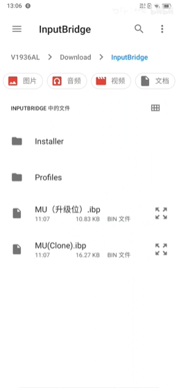 InputBridge自定义虚拟键盘汉化版