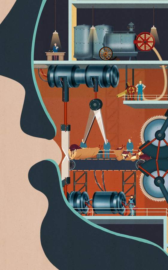 人体工厂 人体工厂