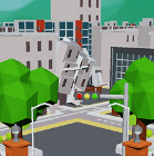 城市摧毁模拟器
