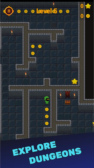 黄金之墓地牢迷宫Tomb of the gold