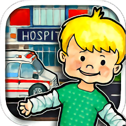 娃娃屋医院英文版(My PlayHome Hospital)
