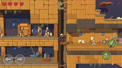 寻宝金字塔 寻宝金字塔