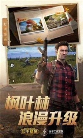 和平精英闪电美化包最新版