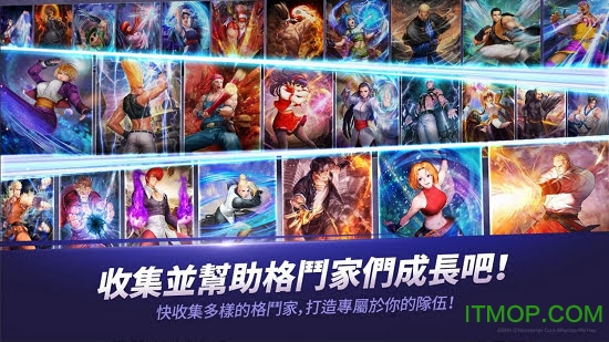 拳皇全明星日服APP(kof allstar)
