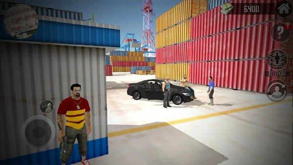 黑帮3D模拟器