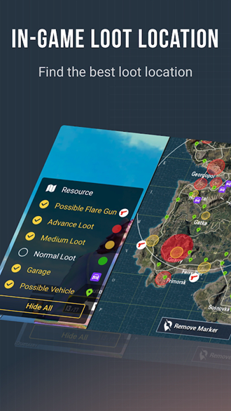 FlashDog BestGFXToolforPUBG 最新版v2.8.0