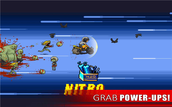 僵尸突围最新版(Dead Ahead)