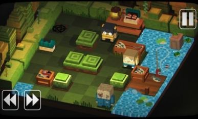 杀手营地模拟器下载(slayaway camp)