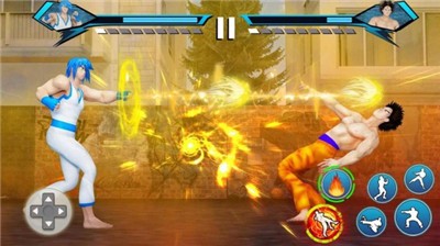 空手道对决勇者KarateKing