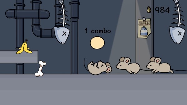 Run! Chu!