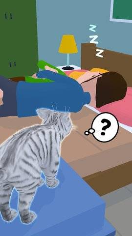 Cat Choices: Pet Simulator 3D