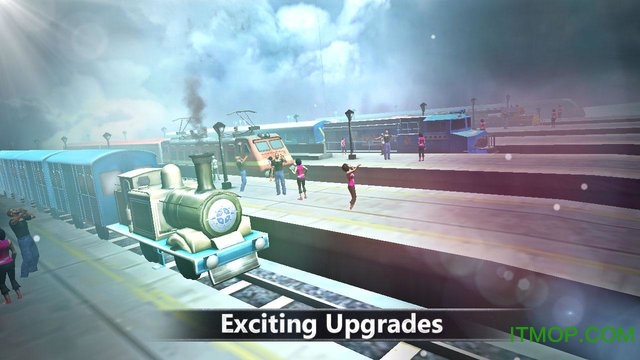 印度火车模拟器