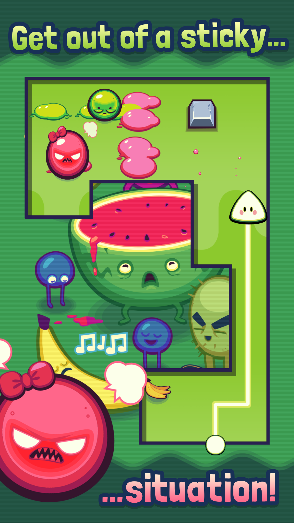 怪兽猎捕(Monster Snap)游戏