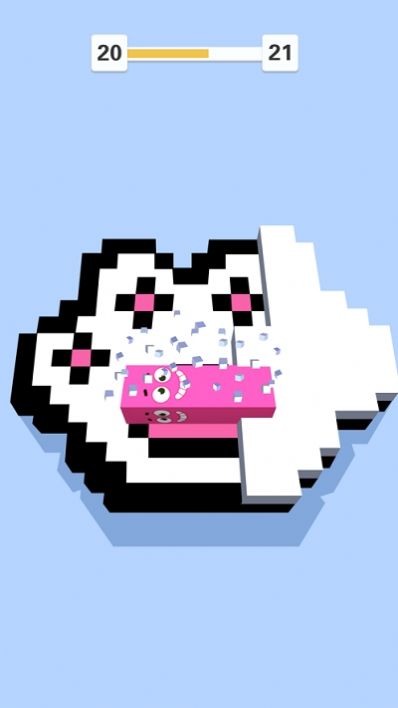 方块翻翻乐