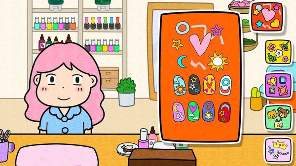 美甲小屋