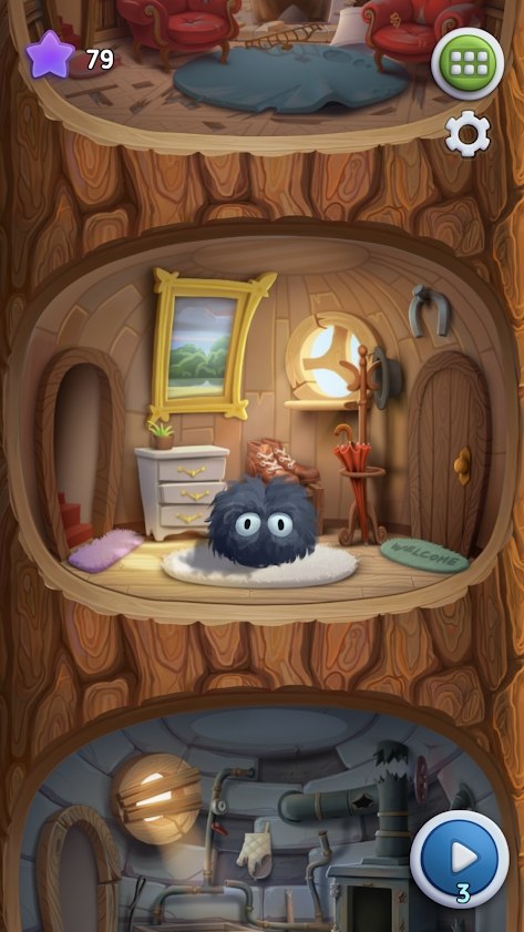 黑茸茸游戏下载