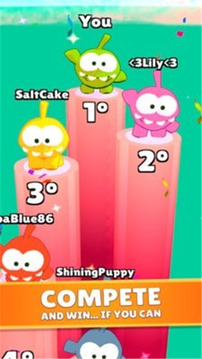 割绳子滚滚淘汰赛游戏 第1张图