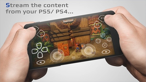 psplay远程串流 最新版本v6.4.0