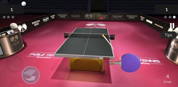 Table Tennis ReCrafted! Table Tennis ReCrafted!