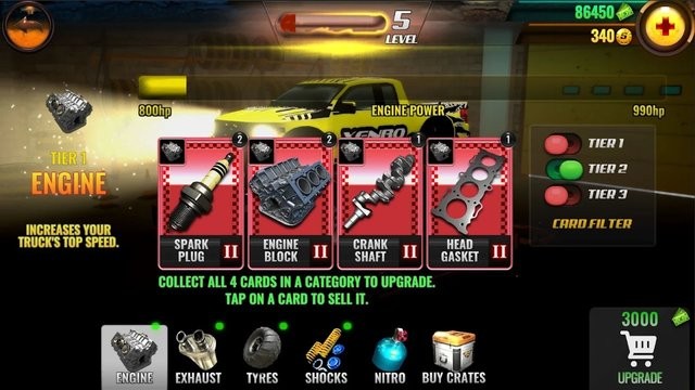 超级卡车越野赛车(SuperTrucks Offroad Racing)