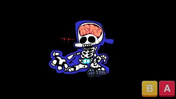 黑色星期五之夜inksans模组正版(Friday Night Funkin)